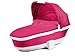 Quinny Foldable carrycot Pink passion