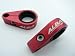 Universal Yamaha ATV Brake Line Clamp Red (Pair-Set of 2) RS.3849.00