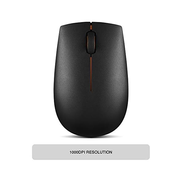 Lenovo 300 ratón inalámbrico Compacto - Image 5