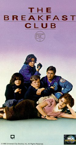 Preisvergleich Produktbild Breakfast Club [VHS]