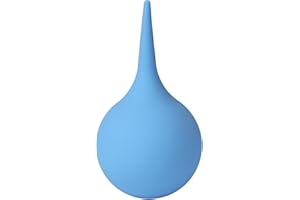 lulir Ohrenreiniger 135ml, Ohrenschmalz Entferner Set, Ohrendusche für Babys, Kinder & Erwachsene, Sicherer & Wiederverwendbarer Ohrreiniger, Perfekt zur Ohrreinigung