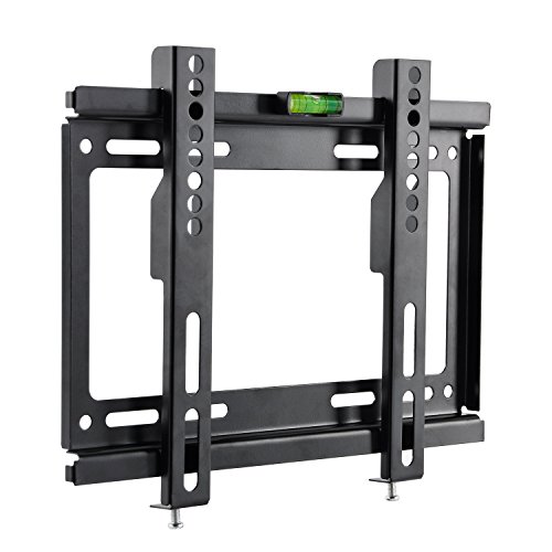 MODERN LIFE - Soporte de Pared para televisor Samsung LG Sony Sharp LED LCD Plasma Full HD 1080p 3D 4K Smart TV - MAX VESA 200 x 200, Capacidad 45 kg (99 Libras), Nivel de Burbuja Incluido