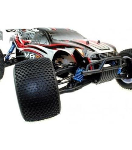 Auto Radiocomandata A Scoppo Taipan HI9103, Scala 1:10, 4WD, Motore 3cc, 2 Marce, RTR (Pronta Per L'Uso) - 2