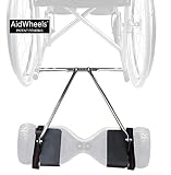 Adaptador AidWheels de patinete electrico hoverboard a silla de ruedas