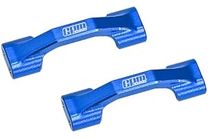 Aluminium 7075 Hoop Crossbar For Losi 1/18 Mini LMT 4X4 Brushed Monster Truck RTR-LOS01026 Upgrade Parts
