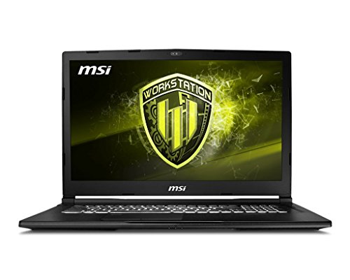 Preisvergleich Produktbild PORTATIL MSI WE73 8SJ-080XES (WORKSTATION)
