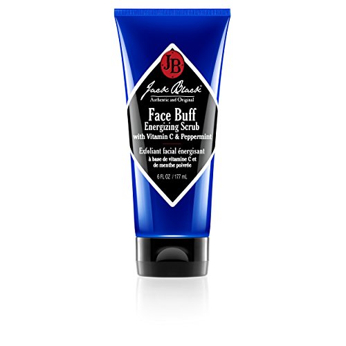 Jack Black Face Buff Energizing Scrub 177 ml