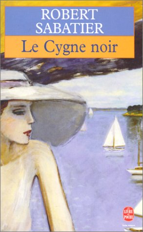 couverture de : Le Cygne noir 
