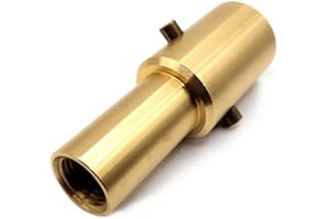 GOMET LPG GPL M16 UK-Bajonett-Adapter auf Autogas-Schüssel und versteckter Füllpunkt