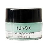 NYX Concealer Jar - Green