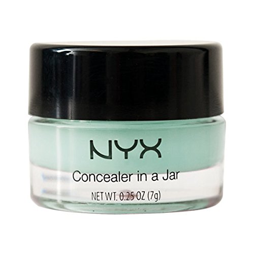 NYX Concealer Jar - Green