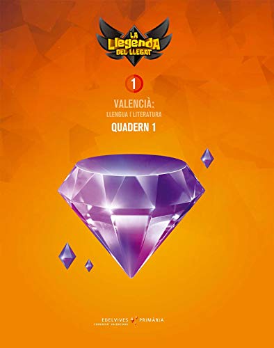 Valencià 1r Primària Quadern 1 CV