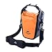 Produktbild Naturehike Vollständig wasserdicht tragbar DSLR Kamera Tasche Bag Schulter Sling Strap Kamera Fall für Kamera, orange