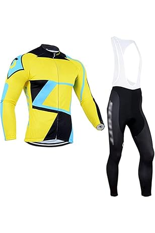 Pantalones Amazon Ciclismo Ropa Maillot Ciclismo Hombre Conjunto