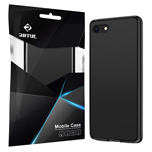 Funda BQ Aquaris U U Lite Riffue BQ U U Lite Carcasa Transparente Silicona Ultra Slim Suave Delgada Case Protectora de Gel Matte para BQ Aquaris U BQ Aquaris U Lite - Negro reviews Funda BQ Aquaris U U Lite Riffue BQ U U Lite Carcasa Transparente Silicona Ultra Slim Suave Delgada Case Protectora de Gel Matte para BQ Aquaris U BQ Aquaris U Lite - Negro