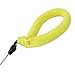 Produktbild Kuty Wasserdichte Kamera Float Handschlaufe Armtrageschlaufe Schwimm-Armschlaufe für Ihre Unterwasserkamera Iphone Gopro VTech Kidizoom Action Cam Handy Marine-Fernglas Camcorder --Gelb