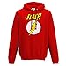Produktbild Pullover Hoodie (Unisex-L) (Fire Red)