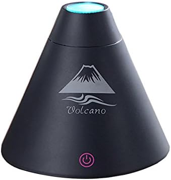 Handy Mist Spray Atomization Facial Humectant Instrument Mini Portable USB Charger Humidifier Water Meter Home Office Car Humidity Baby Available Purified Air , black