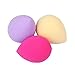 Makeup Sponges, Koly® 3Pcs Pro Makeup Soft Foundation Blending Powder Smooth Water Droplets Sponge