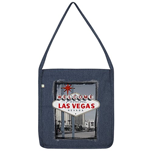 Twisted Envy Welcome To Las Vegas Tote Bag