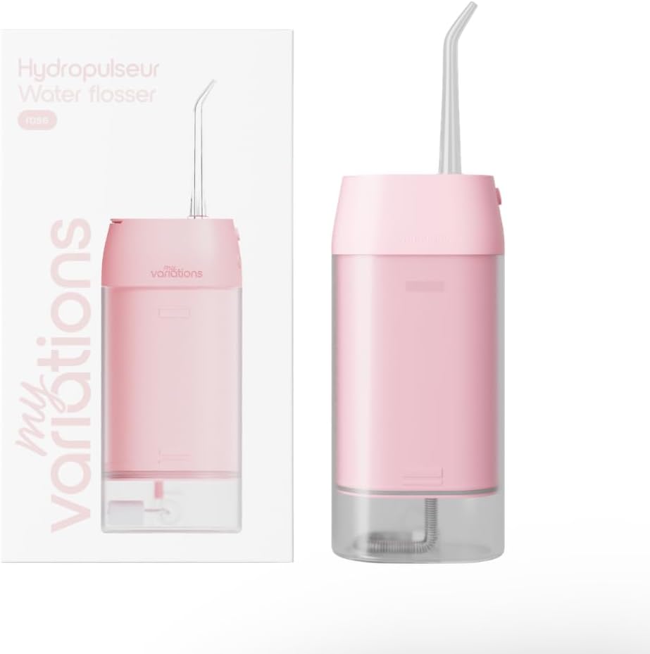 Dossier Complet & Guide Pratique : MyVariations - Hydropulseur Portable 5 Modes