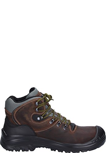 CanadianLine Stelvio braun, Sicherheitsschuh – Klasse: EN ISO 20345:2011 3 - 3