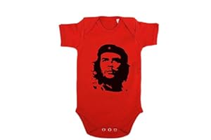Sambosa Che Guevara Baby Bebé Body Cuba Libre Comandante