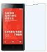 M.G.R XIAOMI REDMI 1S [3D Touch Compatible - Tempered Glass] Screen Protector with [9H Hardness] [Premium Crystal Clarity] [Scratch-Resistant] RS.140.00