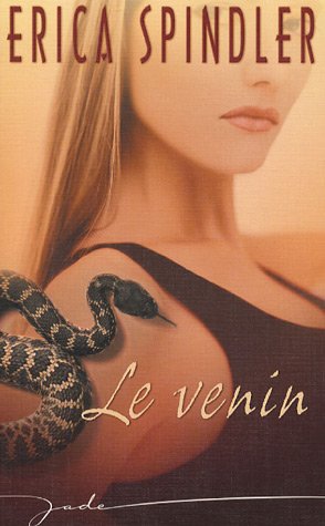 couverture de : Le venin