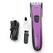Sportsman SM-643 Purple Rechargeable Professional Hair Clipper RS.499.00