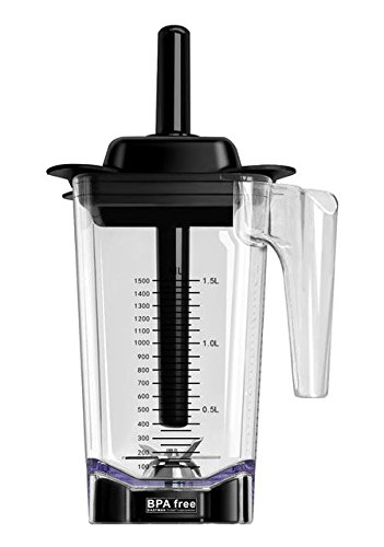 Preisvergleich Produktbild JTC Omniblend Standmixer Schüssel 1,5 l
