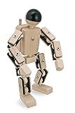 Helden aus Holz - Astronaut // *NEUHEIT 2015* Holzspielzeug 2.0 made in Germany