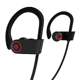 Auriculares Inalámbricos Bluetooth In Ear Deportivos, CompraFun Audífonos...