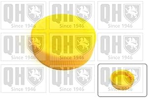 QUINTON HAZELL Tapón depósito de refrigerante FC556 6 Kombi (GH) Plástico