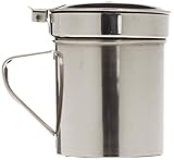 empresa reciclaje aceite cocina Apta para lavavajillas IBILI 700002 - Grasera INOX Promo-Pescado 0,50 Lt.
