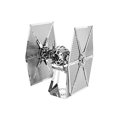Metal Earth - 5061267 - Maquette 3D - Star Wars - Ep7 - Special Forces Tie Fighter - 5,72 x 5,08 x 8,89 cm - 2 pièces