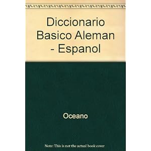 Diccionario basico Alemán : español-Alemán / Alemán-español