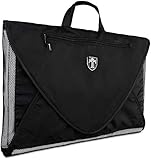 ✅ KNITTERFREIE HEMDEN - Die funktionale Hemdentasche schützt durch das stabile ANTIKNITTER-Faltbrett Hemden auf Urlaubs- und Geschäftsreisen vor Knitter und Falten. Von nun an werden Hemden nur noch einmal vor der Reise gebügelt!