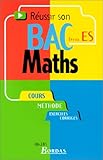 Image de 029 - MATHS TERM. ES    (Ancienne Edition)