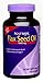 Produktbild Natrol Omega 3 Flax Seed Oil Flaxsamen Öl 90 Kapseln + 30 gratis