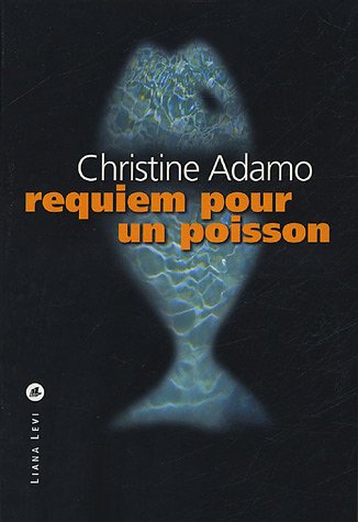 couverture de : Requiem pour un poisson