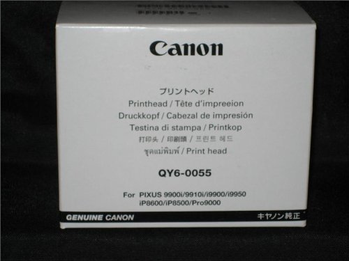 Canon Printhead QY6-0055-000 for i9950 ip8500 PRO9000 PRO9000 MKII