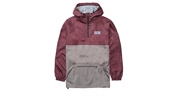 etnies packed anorak