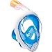 Produktbild Schnorchelmaske Easybreath (Blau, M/L)
