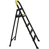 3 Basamaklı Metal Merdiven (TS1103)
