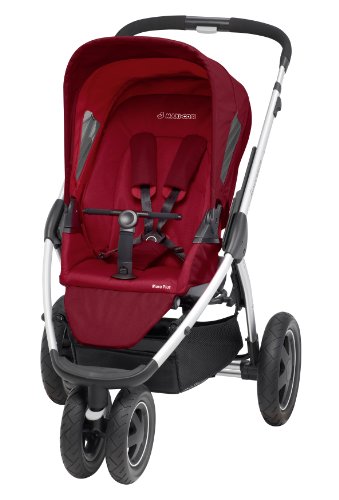 Maxi-Cosi Mura Plus Pushchair (Raspberry Red)
