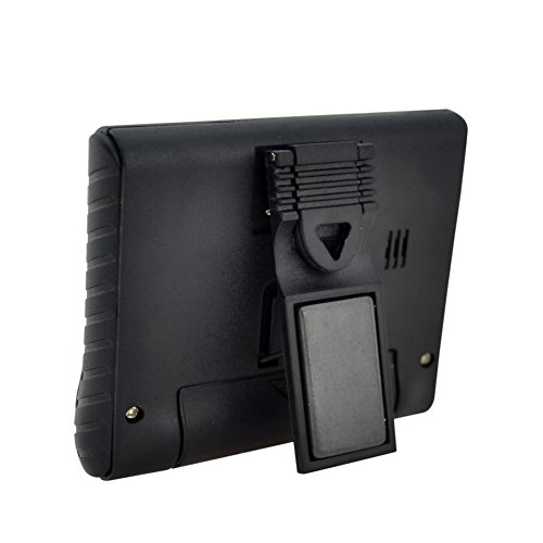 Ckeyin ® Küchentimer „Countdown“, großes Digitaldisplay, schwarz - 5