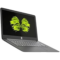 Primux Ioxbook 1402FX - Portatil de 14.1" IPS Full HD (Intel Atom Z8350, 2GB RAM, 32GB Drive, Windows 10 Home), Gris - Teclado QWERTY Español