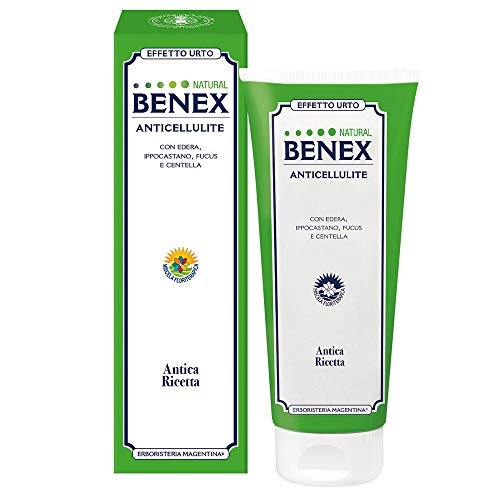 ERBORISTERIA MAGENTINA - ANTICELLULITE NATURAL BENEX 200 ML