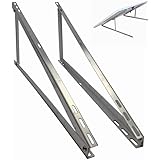 Schneck Halterung für Solarpanel bis 118cm, 0%MwSt 1 Paar